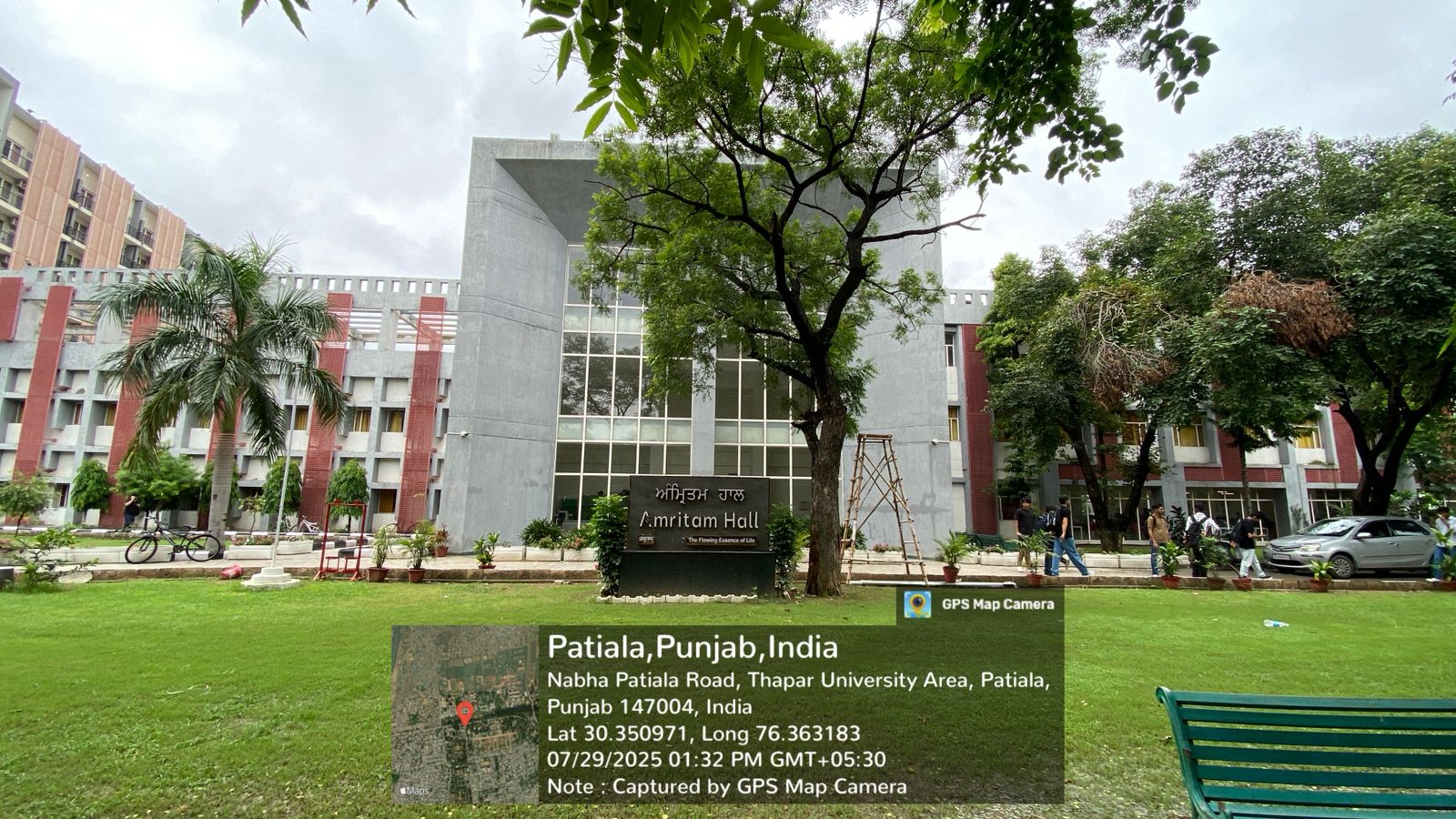 Amritam Hall